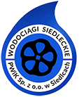 Logo - Strona internetowa PWiK Siedlce